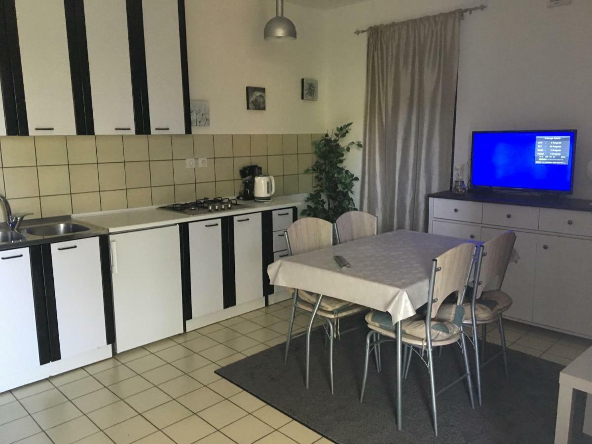 Eliva Apartma Umag